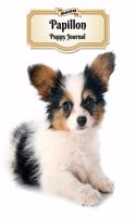 2020 Papillon Puppy Journal