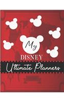 My Disney Ultimate Planners