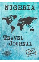 Nigeria Travel Journal