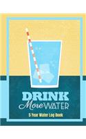 Drink More Water