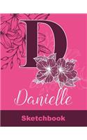 Danielle Sketchbook