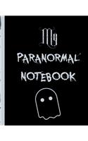 My Paranormal Notebook