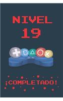 Nivel 19 Completado
