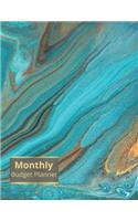 Monthly Budget Planner