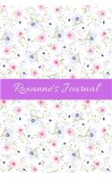 Roxanne's Journal