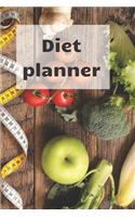 Diet Planner: Weight loss planner and tracker help in getting the best version of Yourself, become a new me!