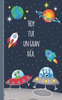 Diario de consciencia para niños