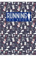 Running Log Book: (Running Log Book)