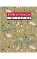 Project Planner Notebook