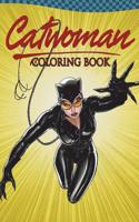 Catwoman Coloring Book