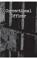 Correctional Officer