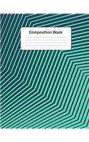 Cool Composition Notebook