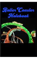 Roller Coaster Notebook