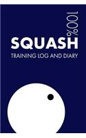 Squash Training Log and Diary