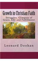 Growth in Christian Faith