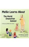 Mellie learns about the World Equestrian Games