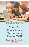 UDL Educational Technology Guide 2020