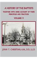 History of the Baptists of the United States, Volume II