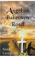 Angel on Bakeoven Road