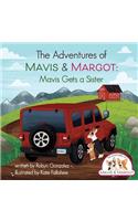 Mavis Gets A Sister