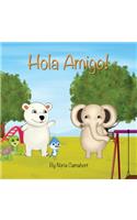Hola Amigo!