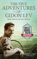 True Adventures of Gidon Lev