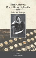 Kate Herring Highsmith