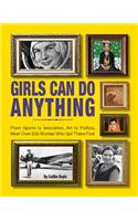 Girls Can Do Anything