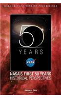 NASA's First 50 Years