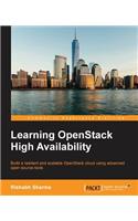 Learning OpenStack High Availability