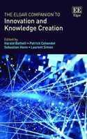 The Elgar Companion to Innovation and Knowledge Creation
