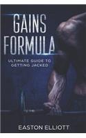 Gains Formula