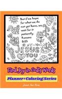 Find Joy in God's Words