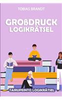 Großdruck Logikrätsel