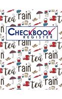 Checkbook Register: (135 Checkbook Register)