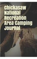 Chickasaw National Recreation Area Camping Journal