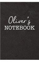 Oliver's Notebook