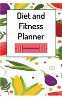 Diet and Fitness Planner