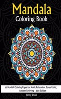 Mandala Coloring Book