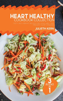 Heart Healthy Cookbook Collection