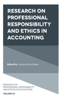 Research on Professional Responsibility and Ethics in Accounting