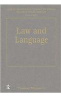 Law and Language