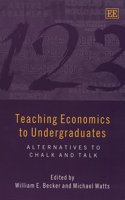 Teaching Economics to Undergraduates