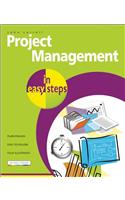 Project Management in Easy Steps