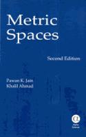 Metric Spaces