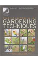 Encyclopedia of Gardening Techniques