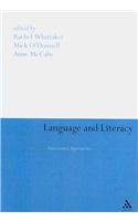 Language and Literacy