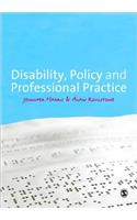 Disability, Policy and Professional Practice