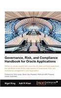 Governance, Risk, and Compliance Handbook for Oracle Applications