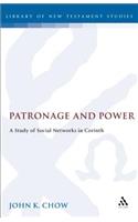 Patronage and Power